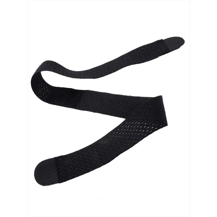 5Lサイズ サポーター 大きいサイズ 足首用 補助ベルト アクアチタン リラックス効果 左右兼用 C010204-04 5Lサイズ サポーター 大きいサイズ 足首用 補助ベルト アクアチタン