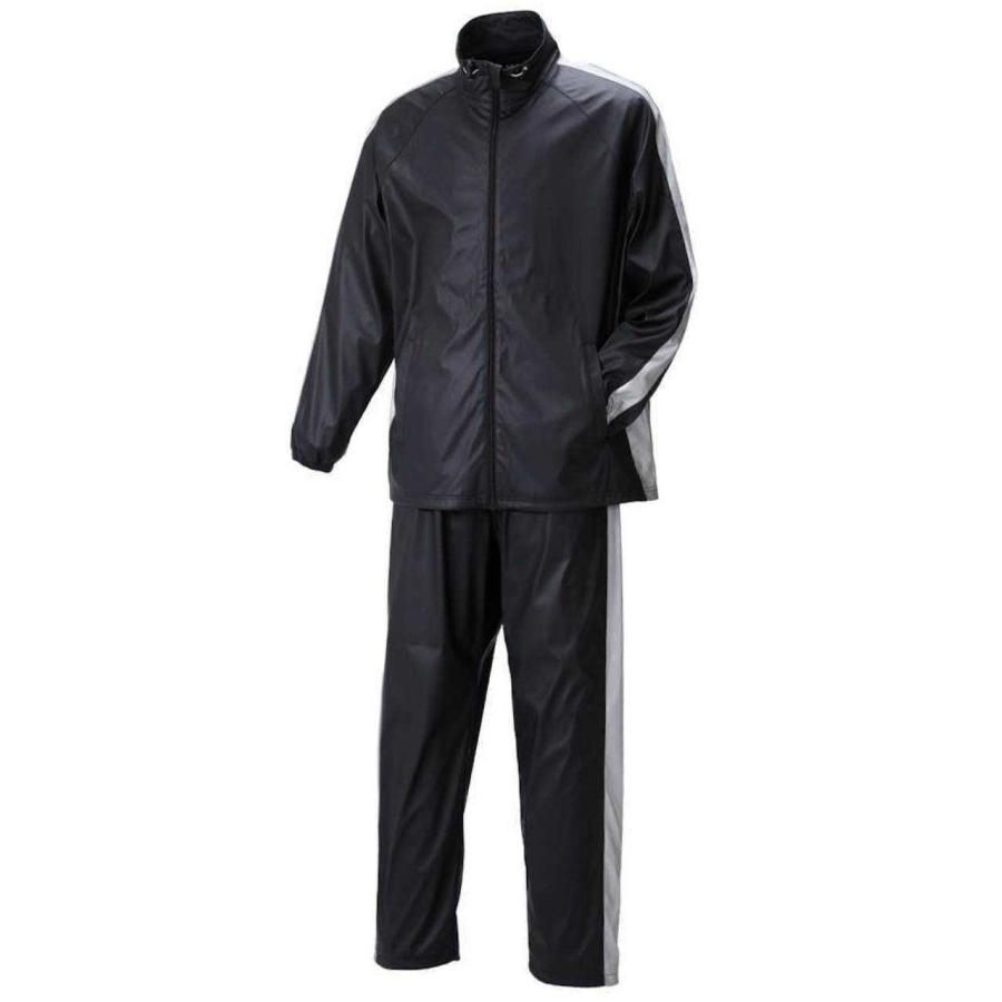 大きいサイズ サウナスーツ トレーニングウェア ダイエット 発汗 減量