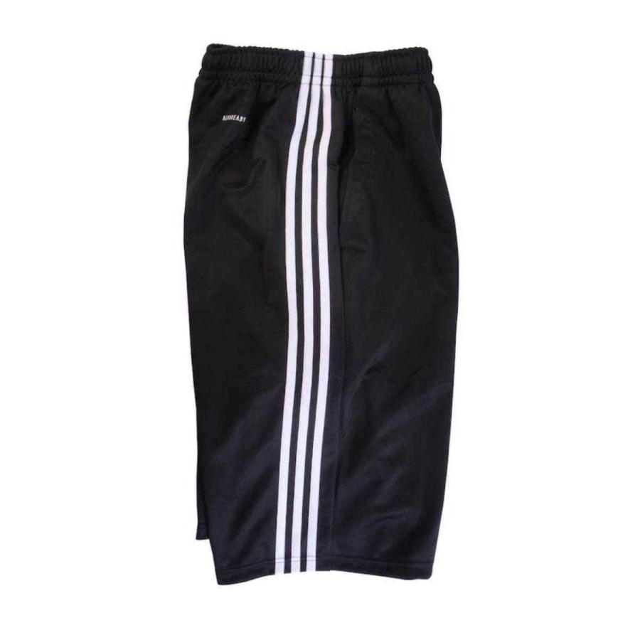 大きいサイズ ウォームアップハーフパンツ 3XO 4XO 5XO 6XO 7XO 8XO ブラック　AEROREADY ラッピング可 送料無料 即日発送 ウォームアップハーフパンツ 3XO(2L) 4XO(3L) 5XO(4L) 6XO(5L) 7XO(6L