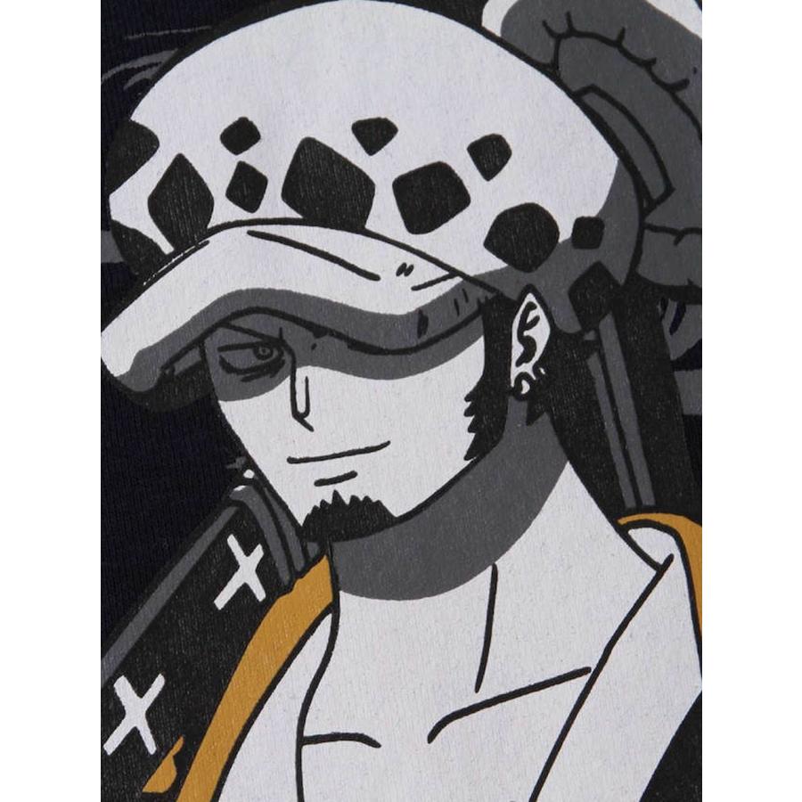パーカー ONE PIECE ワンピース 大きいサイズ メンズ トラファルガー