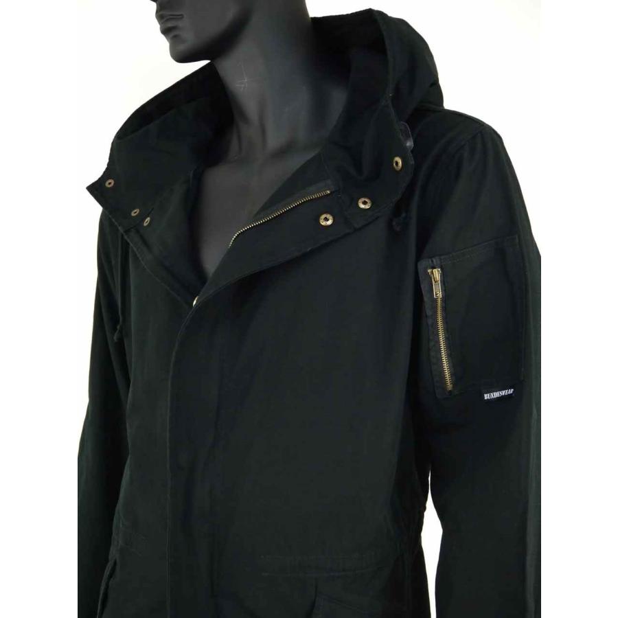 モッズコート 大きいサイズ メンズ 薄手 ミリタリーコート BIG ビッグ