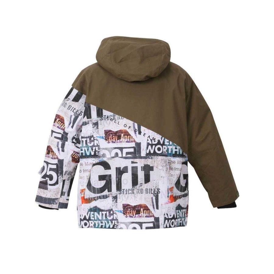 極美品 大きいサイズ Nimaスキースノーボード ジャケット 7L 大きいサイズ nima (ニーマ) スノーボードジャケット スキーウェア