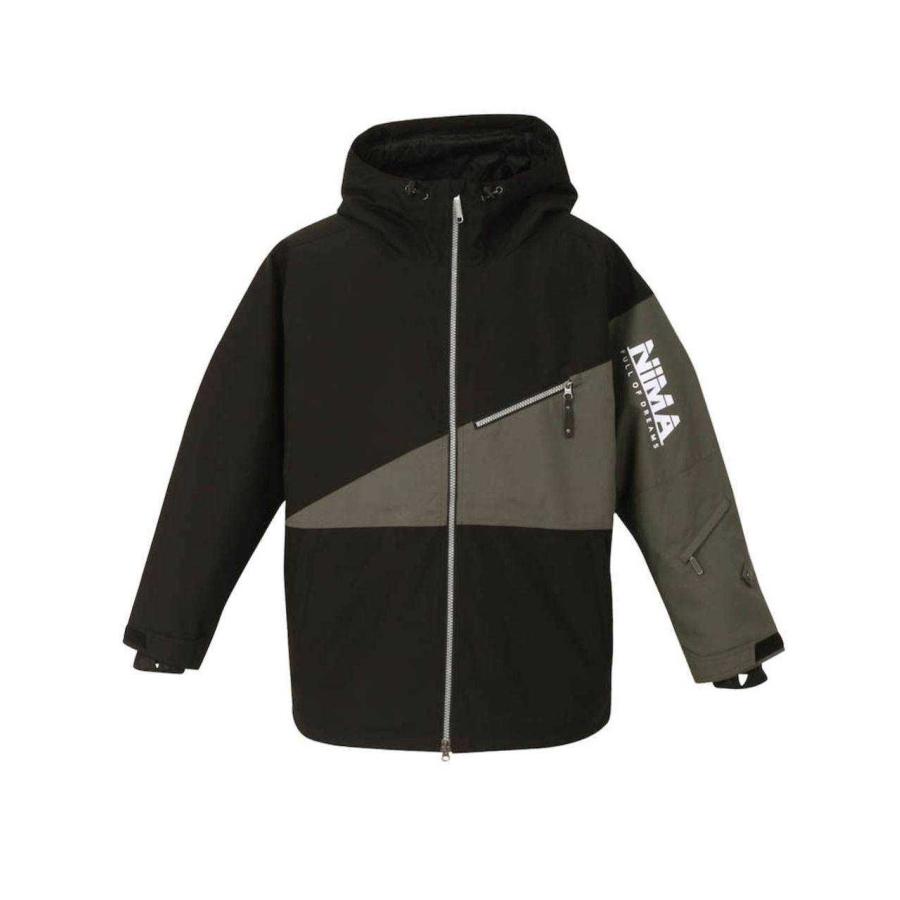 極美品 大きいサイズ Nimaスキースノーボード ジャケット 7L 極美品 大きいサイズ Nimaスキースノーボード ジャケット 7L 楽天市場