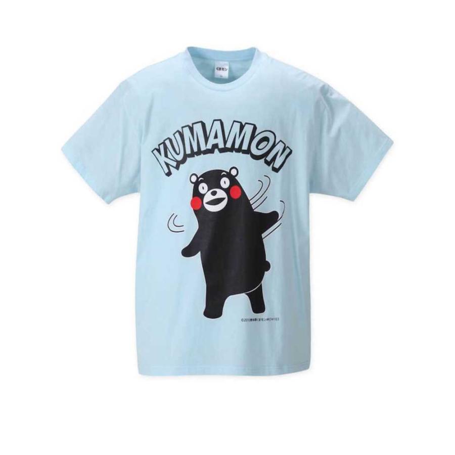 yukiemon　テディフレアT　Tシャツ　くま　3L　未開封　ユキエモン くまモンプリント半袖Tシャツ 3L 4L 5L 6L 8L オーバーサイズ ゆったり