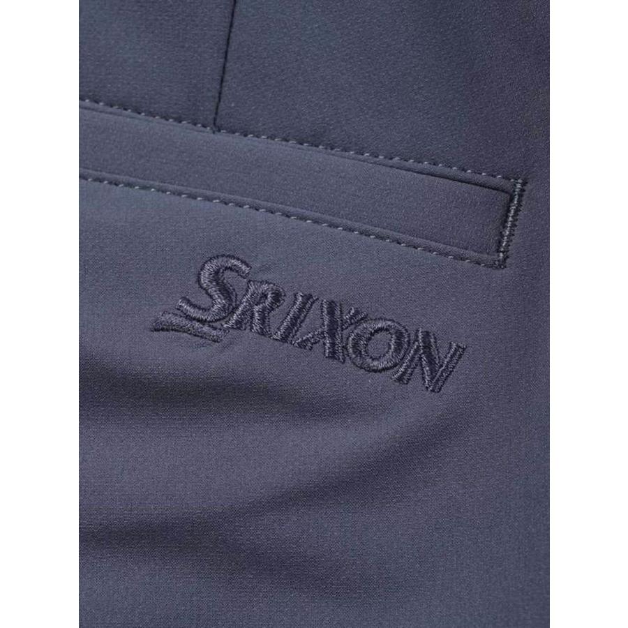 ゴルフパンツ 大きいサイズ メンズ SRIXON ストレッチ モーション3D