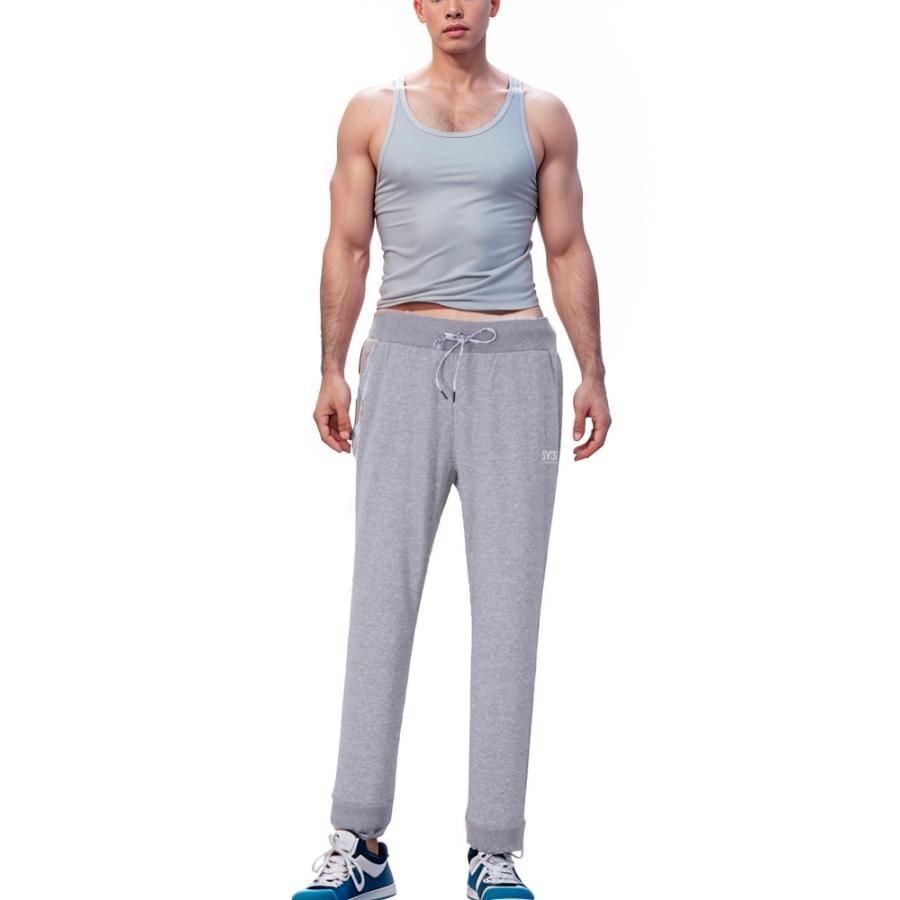 スウェットパンツ 大きいサイズ メンズ ビッグロゴ SY32 by SWEET