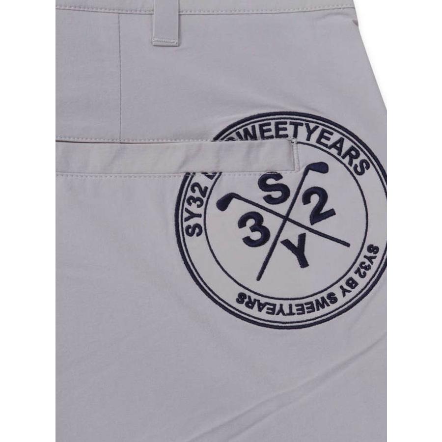 ゴルフパンツ 大きいサイズ メンズ ストレッチ スポーツ SY32 by SWEET