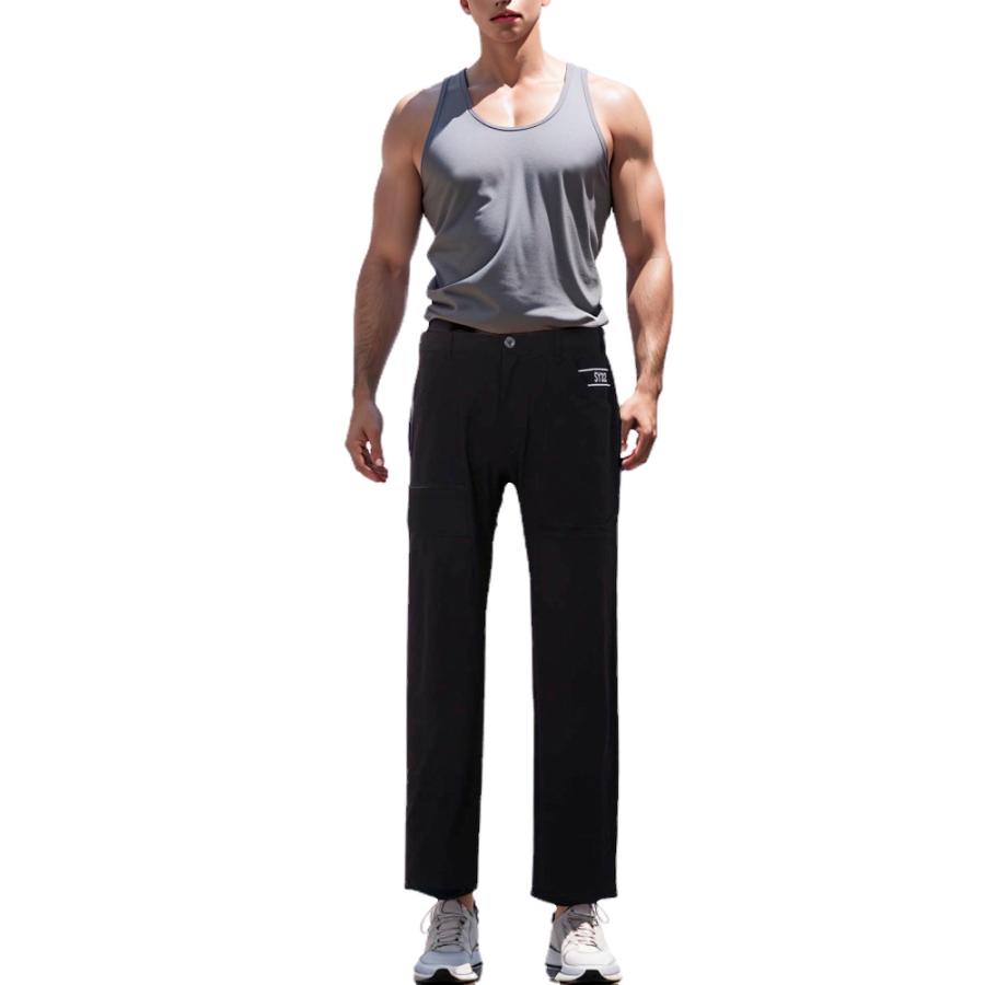 ゴルフパンツ 大きいサイズ メンズ ストレッチ スポーツ SY32 by SWEET