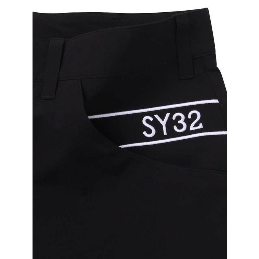 ゴルフパンツ 大きいサイズ メンズ ストレッチ スポーツ SY32 by SWEET