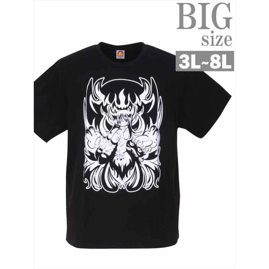 Tシャツ 大きいサイズ メンズ 新日本プロレス エルデスペラード 田中
