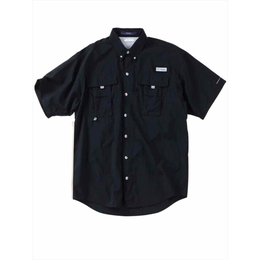 バハマシャツ 半袖 大きいサイズ メンズ ボタンダウン 胸ポケット
