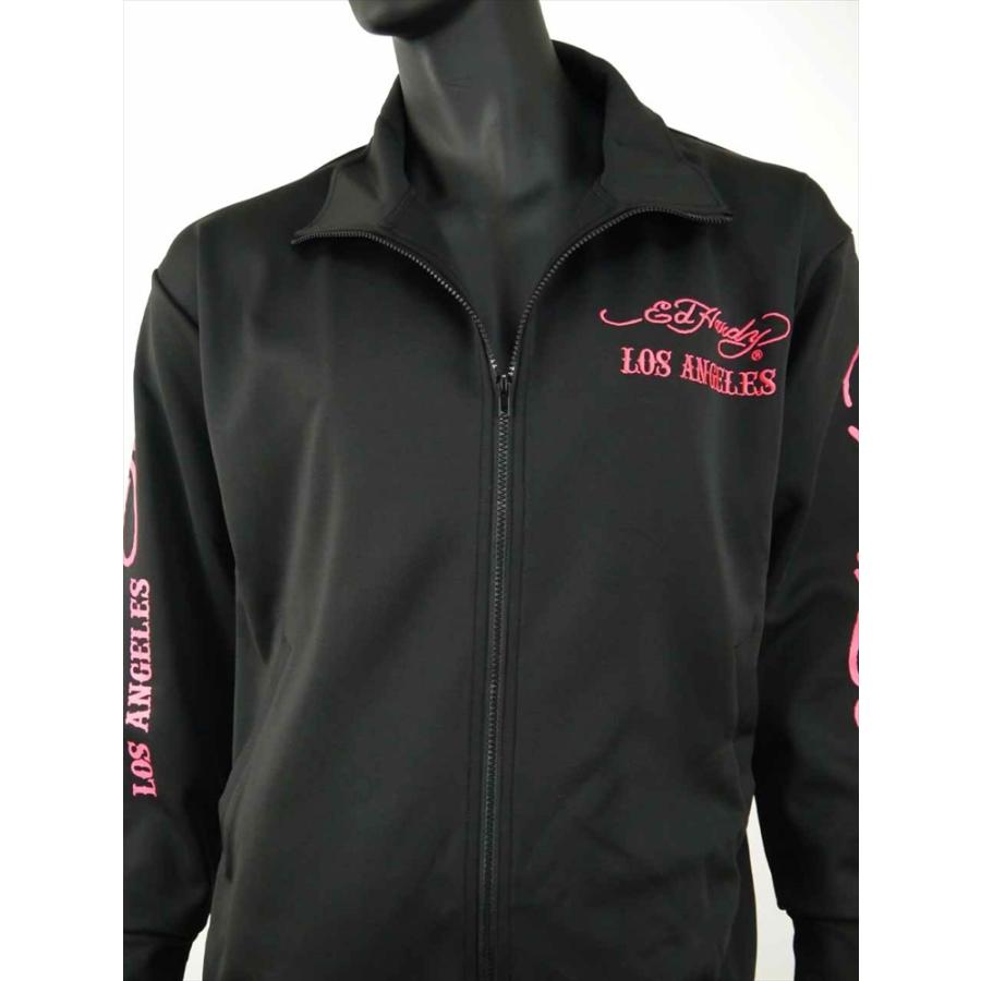 ジャージ 上下 大きいサイズ メンズ ドクロ スカル ED HARDY