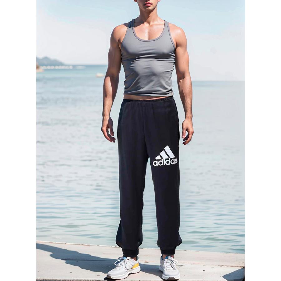 スウェットパンツ 大きいサイズ メンズ adidas アディダス ジャージ