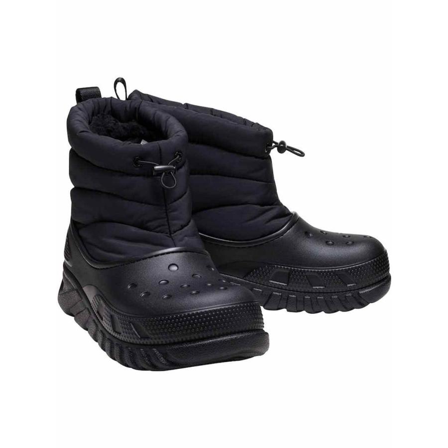 crocs（クロックス） デュエット マックス ブーツ 大きいサイズ メンズ