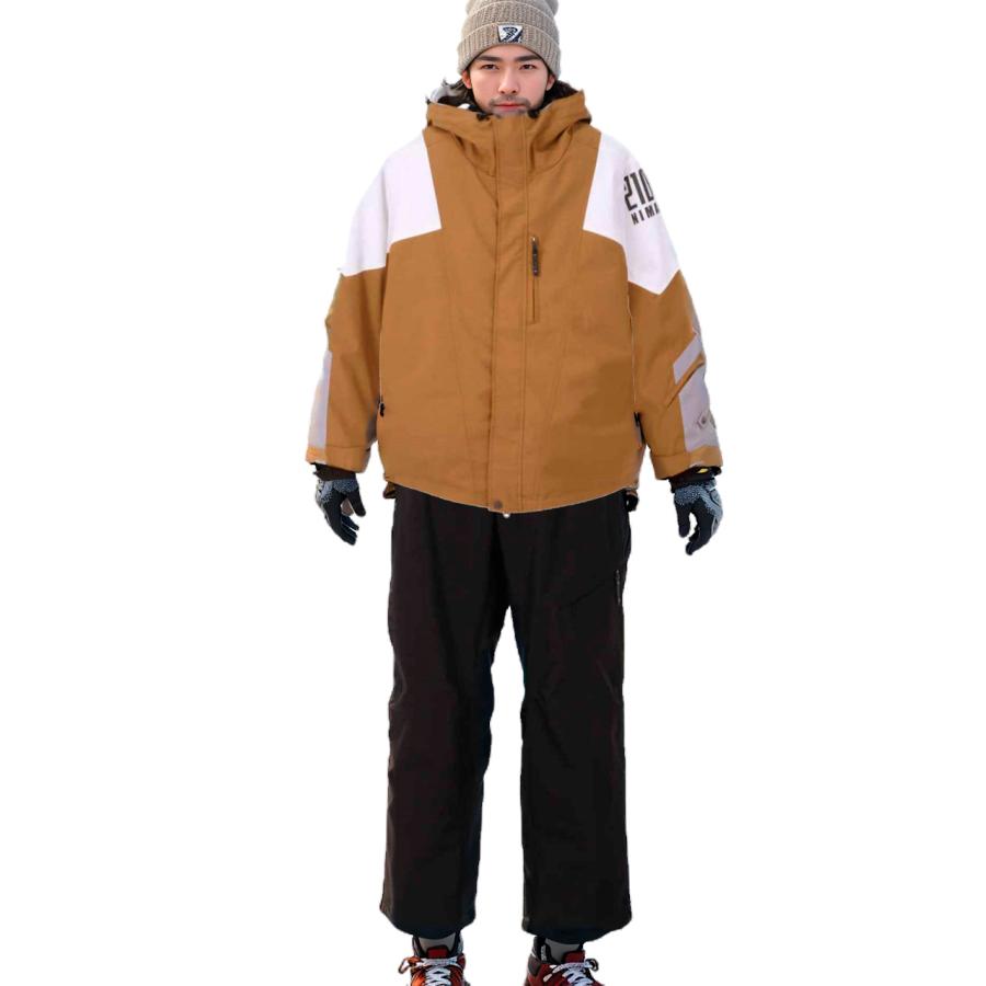 スノボウェア スキーウェア LL 大きいサイズ 大きいサイズのスキーウェア｜ぽっちゃりさんOK！3L以上のメンズ