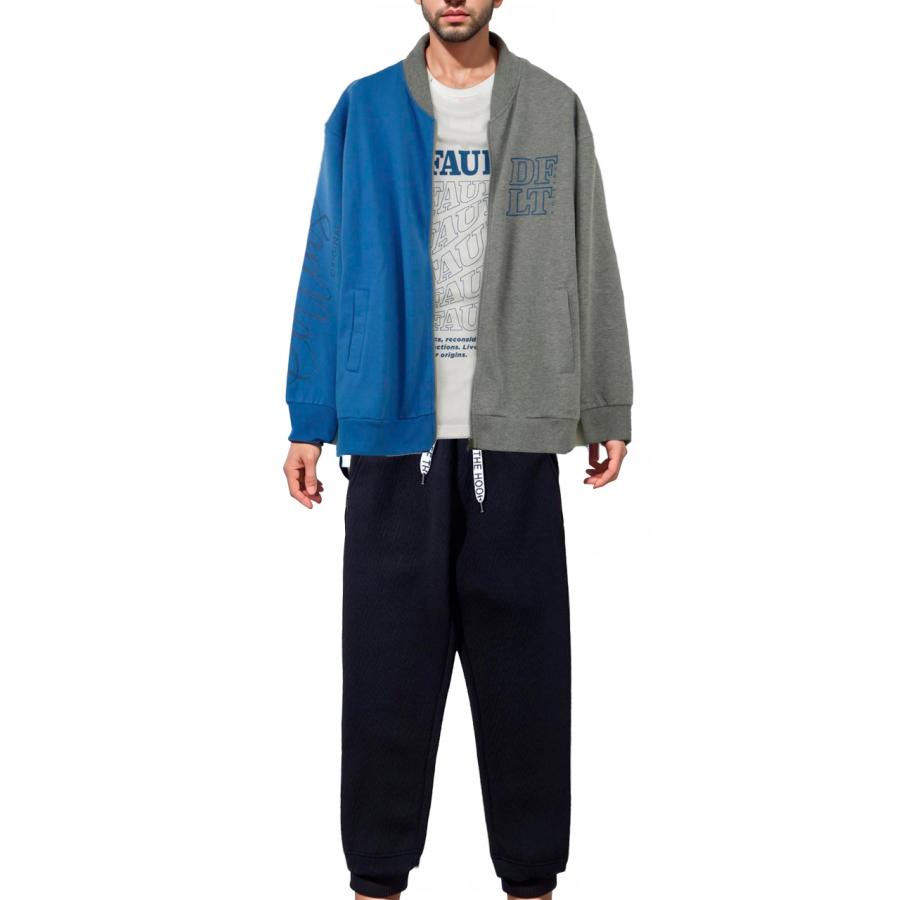 in the attic（インジアティック） スウェットパンツ 大きいサイズ