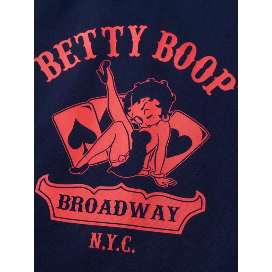 BETTY BOOP（ベティ ブープ） ジャージ 上下 大きいサイズ メンズ