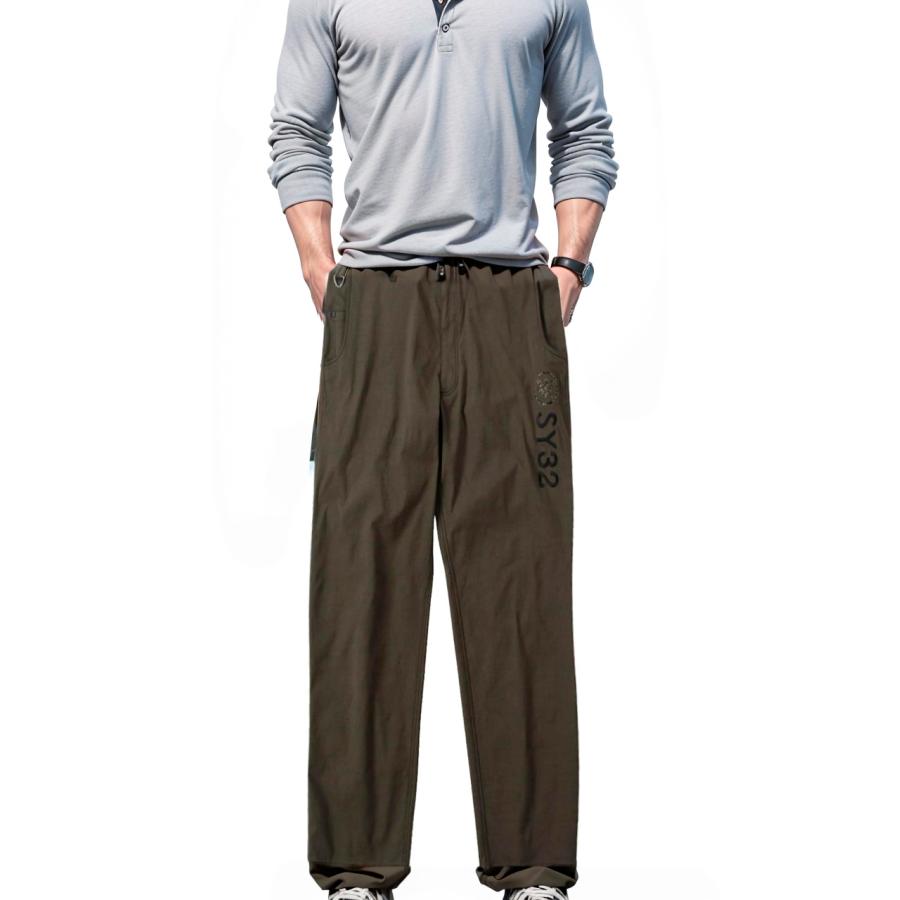 極々美品✨SY32 by SWEET YEARS ゴルフ用ストレッチパンツ　XL SY32 by SWEET YEARS スウィートイヤーズ ゴルフパンツ メンズ