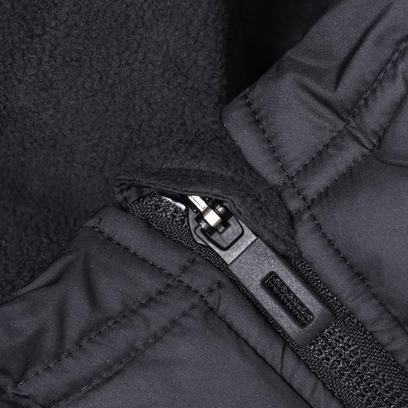 adidas（アディダス） ベンチコート 大きいサイズ メンズ 中綿 パ