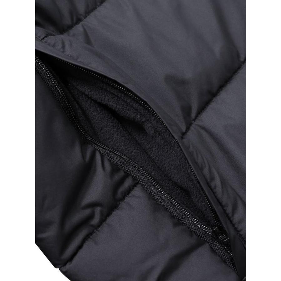 adidas（アディダス） ベンチコート 大きいサイズ メンズ 中綿 パ