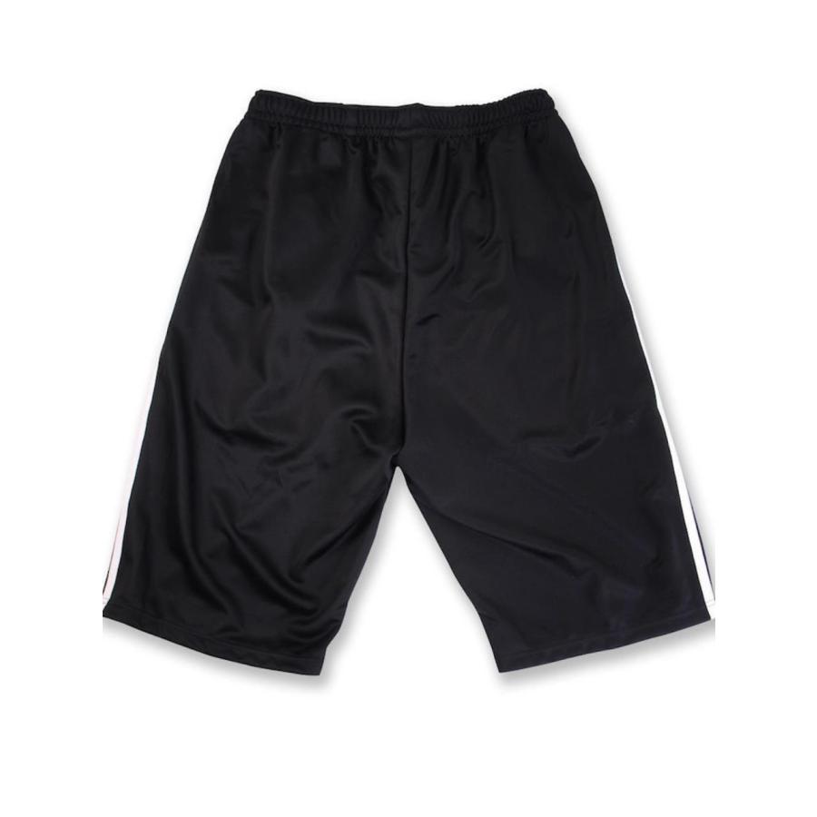 adidas（アディダス） ジャージ ハーフパンツ 大きいサイズ メンズ