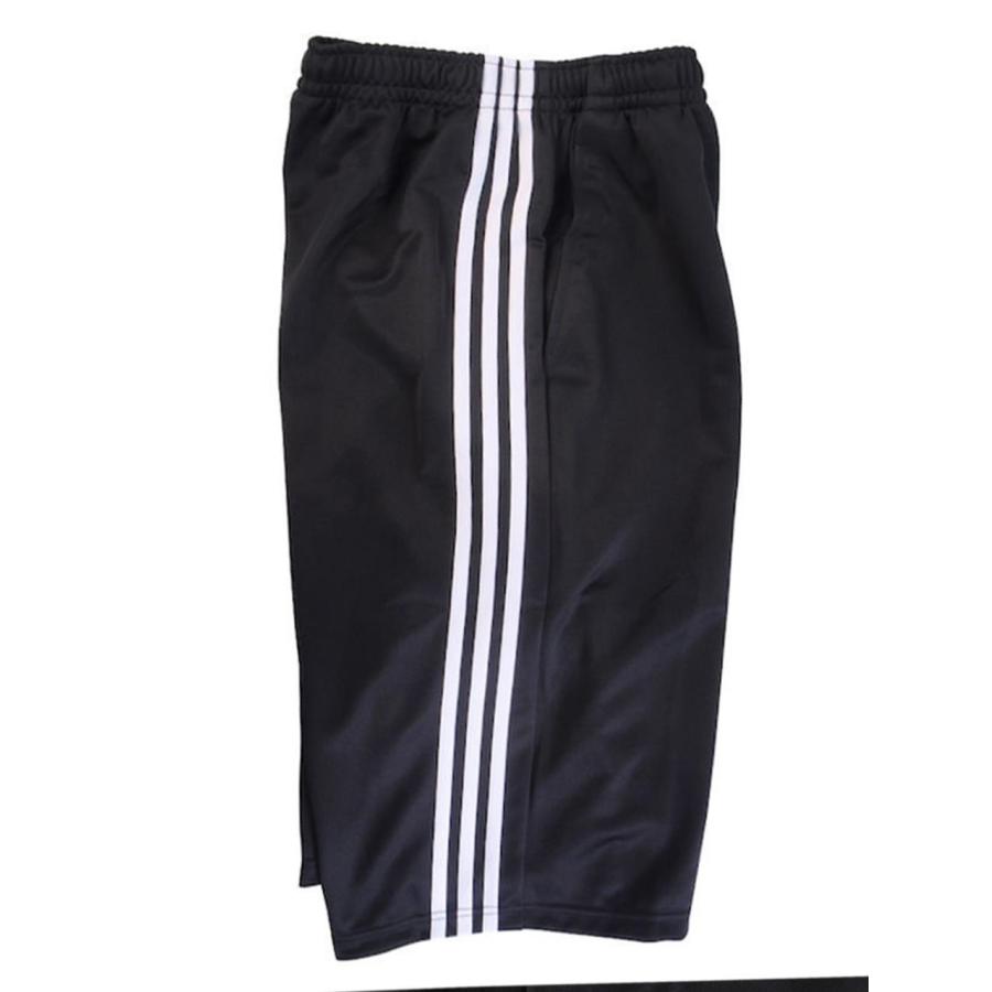 adidas（アディダス） ジャージ ハーフパンツ 大きいサイズ メンズ