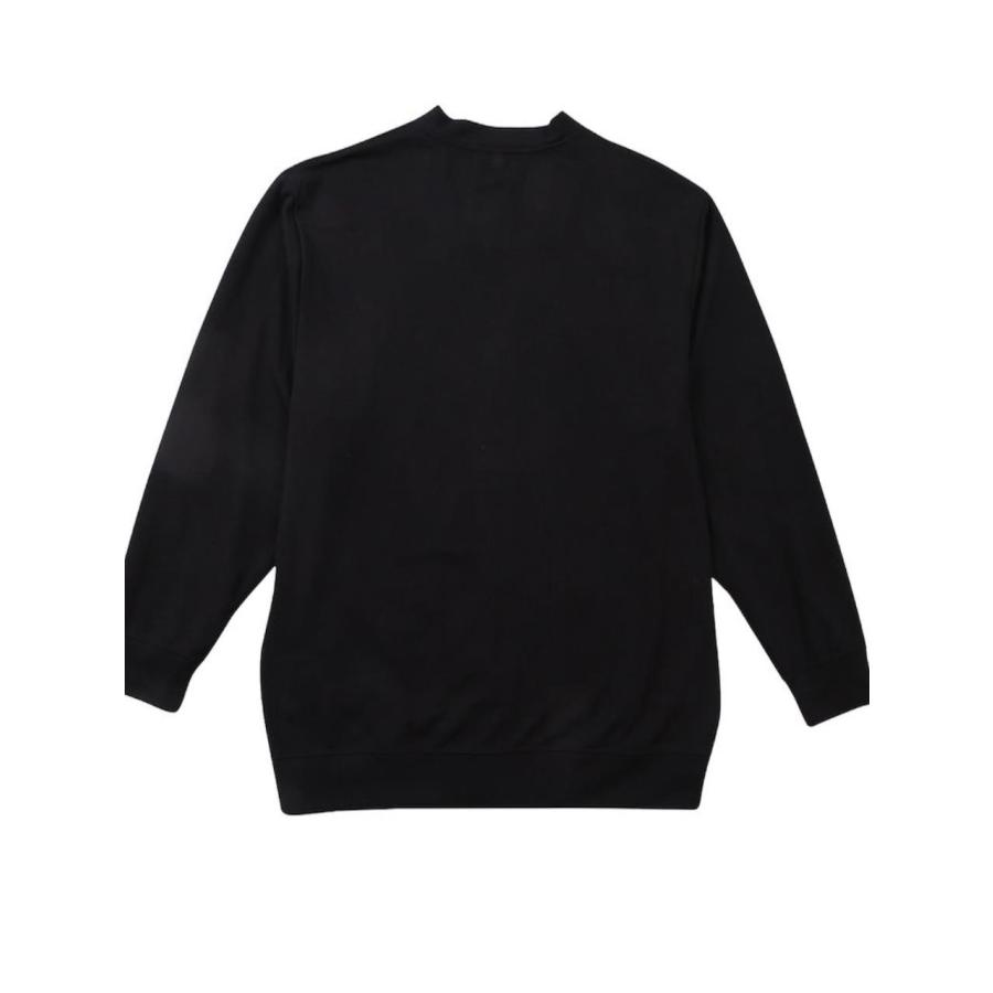 Porro（ポロ） カーディガン POLO BCS 大きいサイズ メンズ 刺繍 薄手