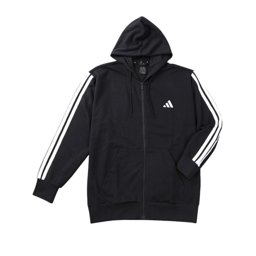 アディダス ジャケット ジャンパー ジッパーパーカー スウェット クライマライト adidas スウェットパーカー アディダス 大きいサイズ メンズ