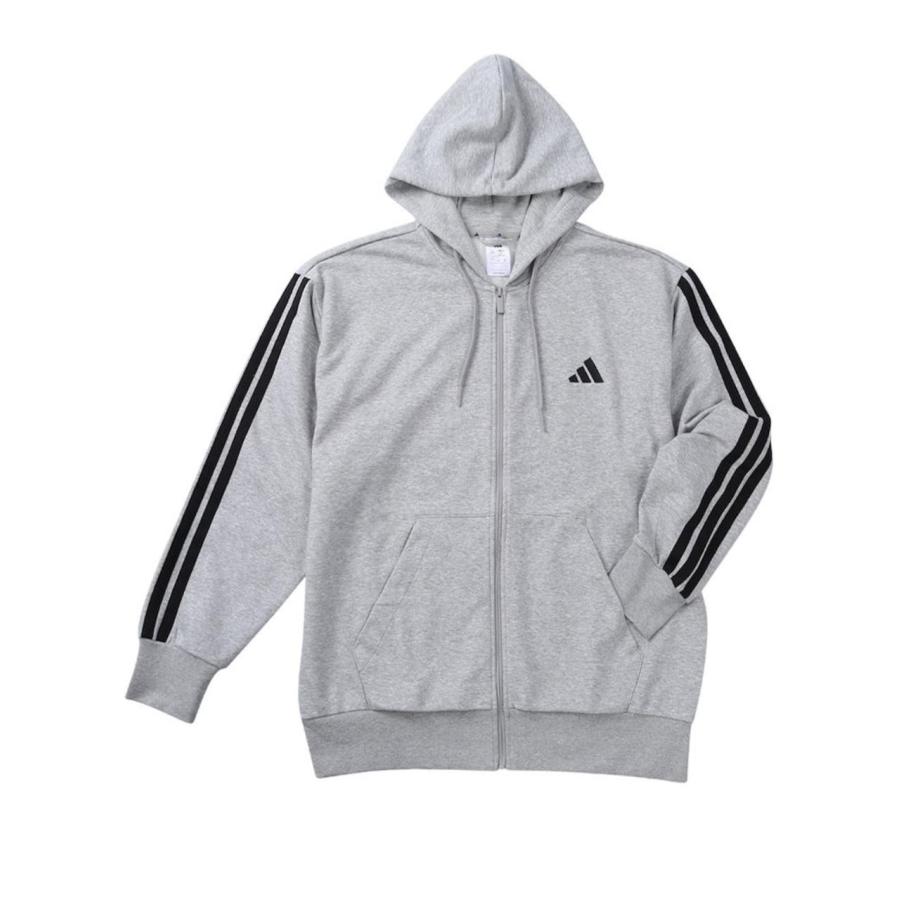 ＜adidas＞ブライトピケフルジップパーカー&パンツ　Lサイズ 楽天市場】スウェットパーカー 大きいサイズ メンズ adidas