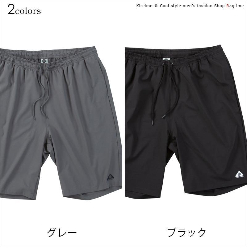 サーフパンツ 大きいサイズ メンズ 水陸両用 海水パンツ 撥水 速乾 ELEMENT ウォーター キングサイズ ビッグサイズ ビッグシルエットの画像