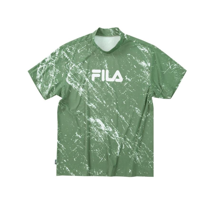 FILA（フィラ） スポーツウェア 半袖 FILA GOLF フィラゴルフ 大きい