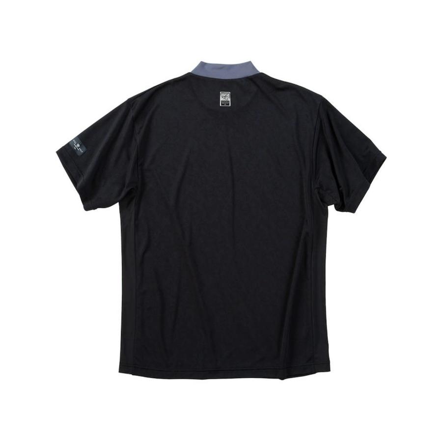 新品未使用　SY32 半袖　モックネック　サイズXL SY32 by SWEET YEARS モックネックシャツ 半袖 大きいサイズ