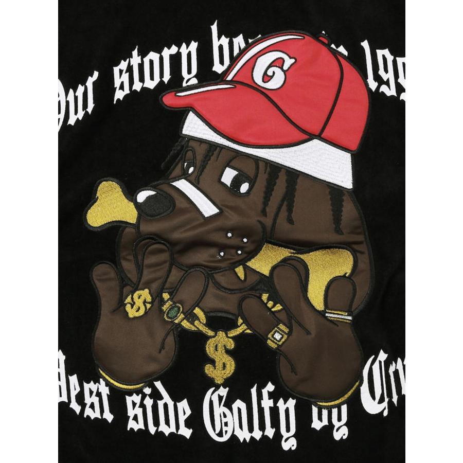 GALFY（ガルフィー） スウェット 上下 半袖 ガルフィ 大きいサイズ