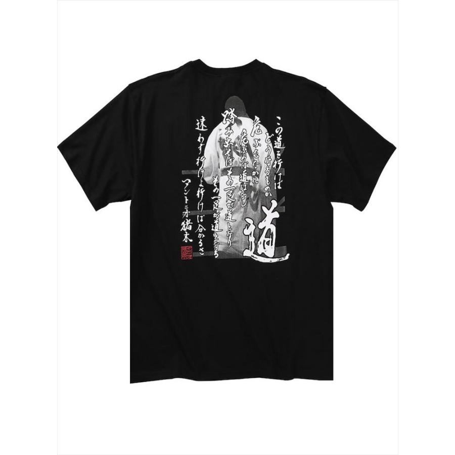 プリントTシャツ INOKI ISM アントニオ猪木 大きいサイズ メンズ