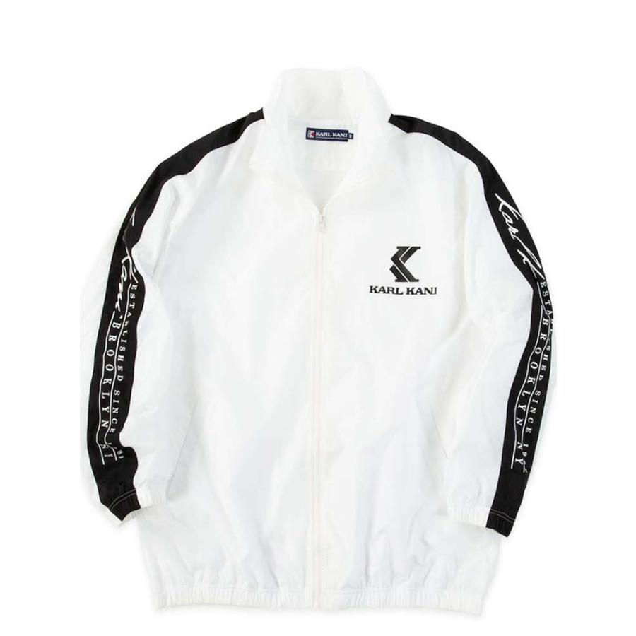 Karl Kani（カールカナイ） ジャージ 上下 セットアップ メンズ 大きい