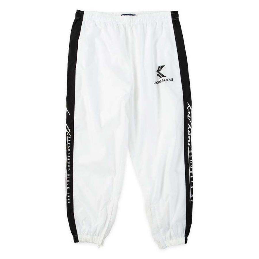 Karl Kani（カールカナイ） ジャージ 上下 セットアップ メンズ 大きい