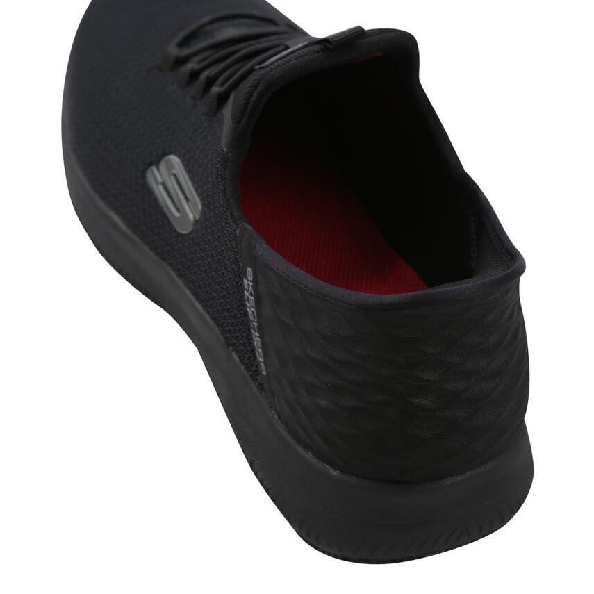 SKECHERS（スケッチャーズ） ワークシューズ SLIP-INS WORK SUMMITSSR