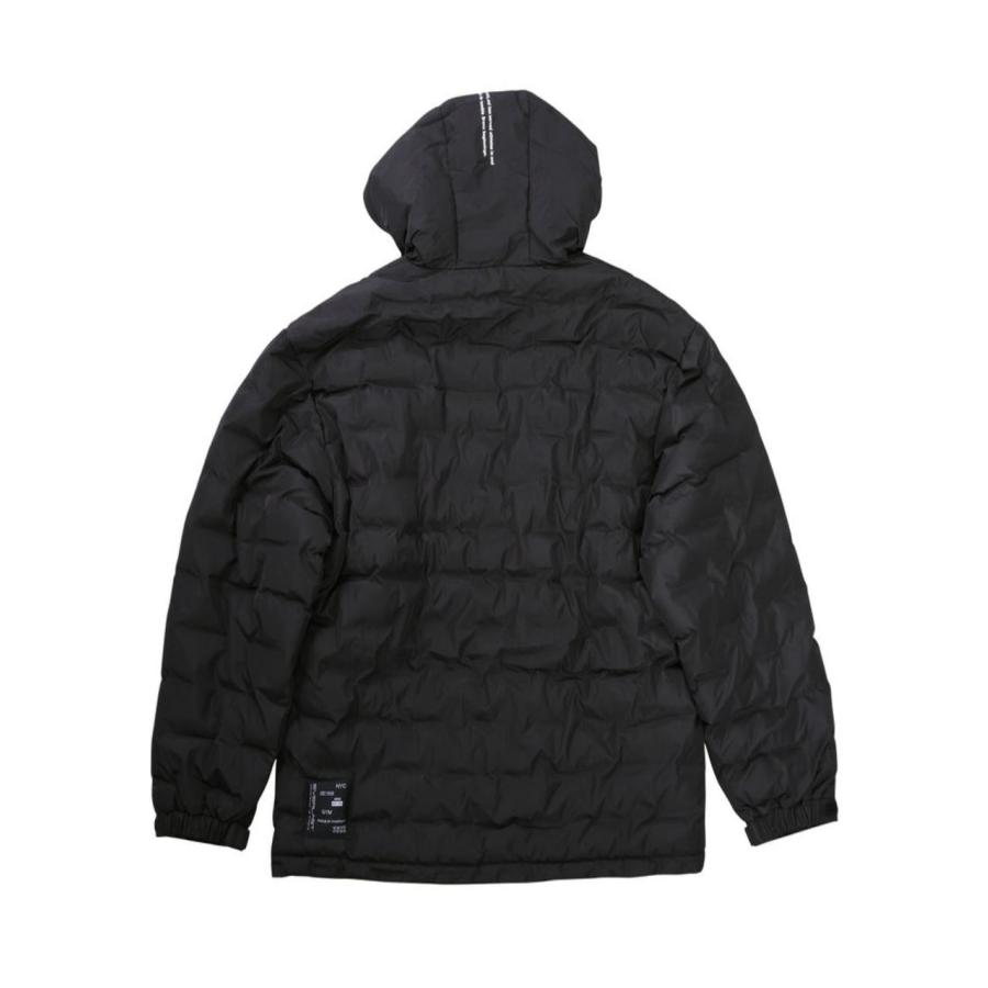 OUTDOOR PRODUCTS ナイロン中綿キルトジャケット メンズ 大きいサイズ 防寒 フード付き アウター 秋冬 キングサイズ ビッグサイズ ビッグシルエット_12