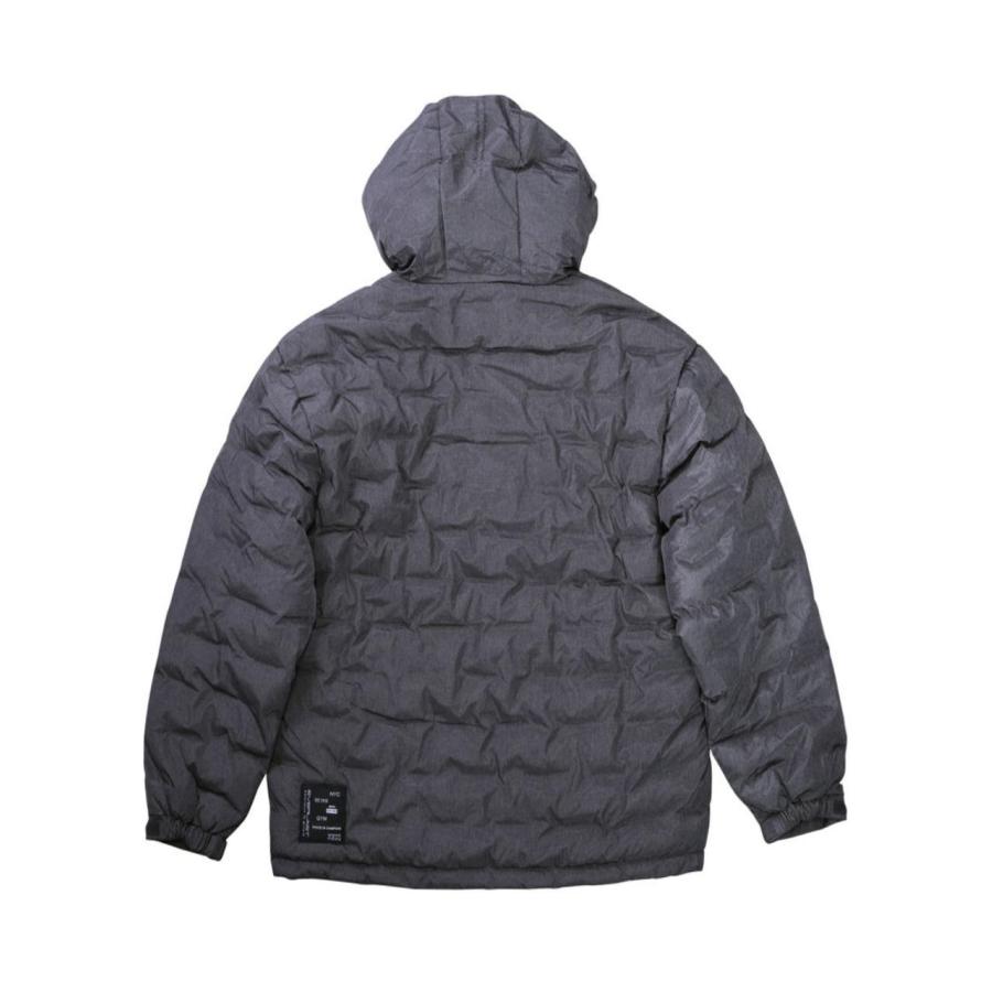 OUTDOOR PRODUCTS ナイロン中綿キルトジャケット メンズ 大きいサイズ 防寒 フード付き アウター 秋冬 キングサイズ ビッグサイズ ビッグシルエット_18