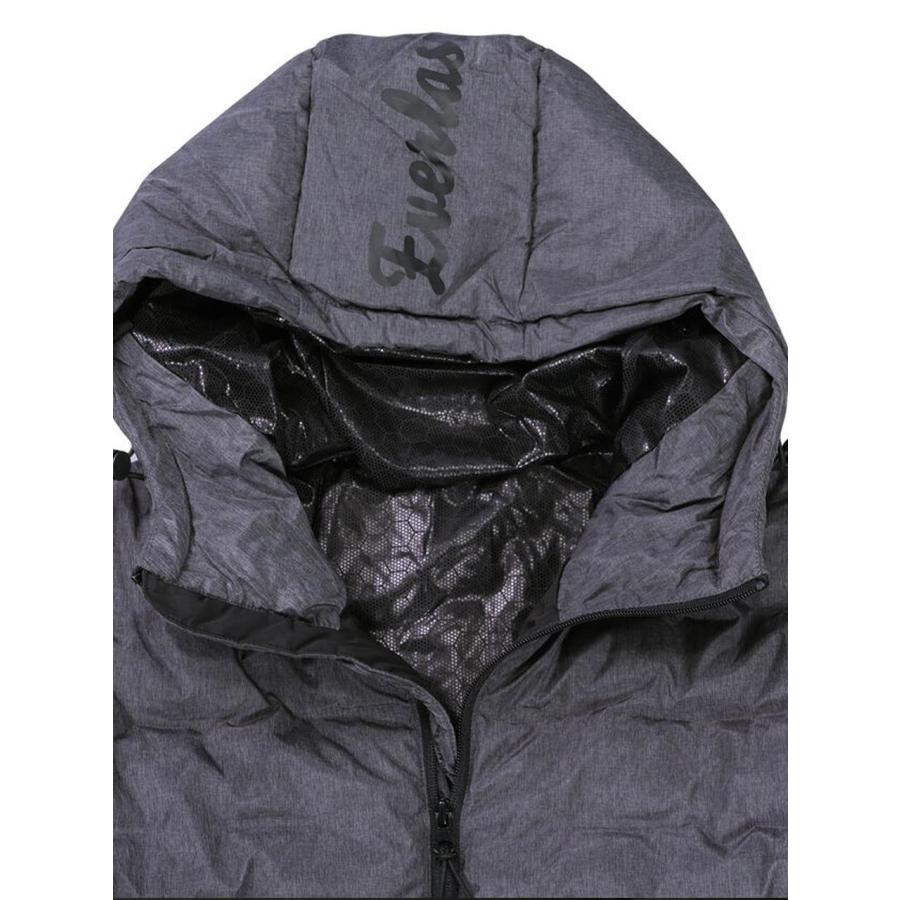 OUTDOOR PRODUCTS ナイロン中綿キルトジャケット メンズ 大きいサイズ 防寒 フード付き アウター 秋冬 キングサイズ ビッグサイズ ビッグシルエット_19