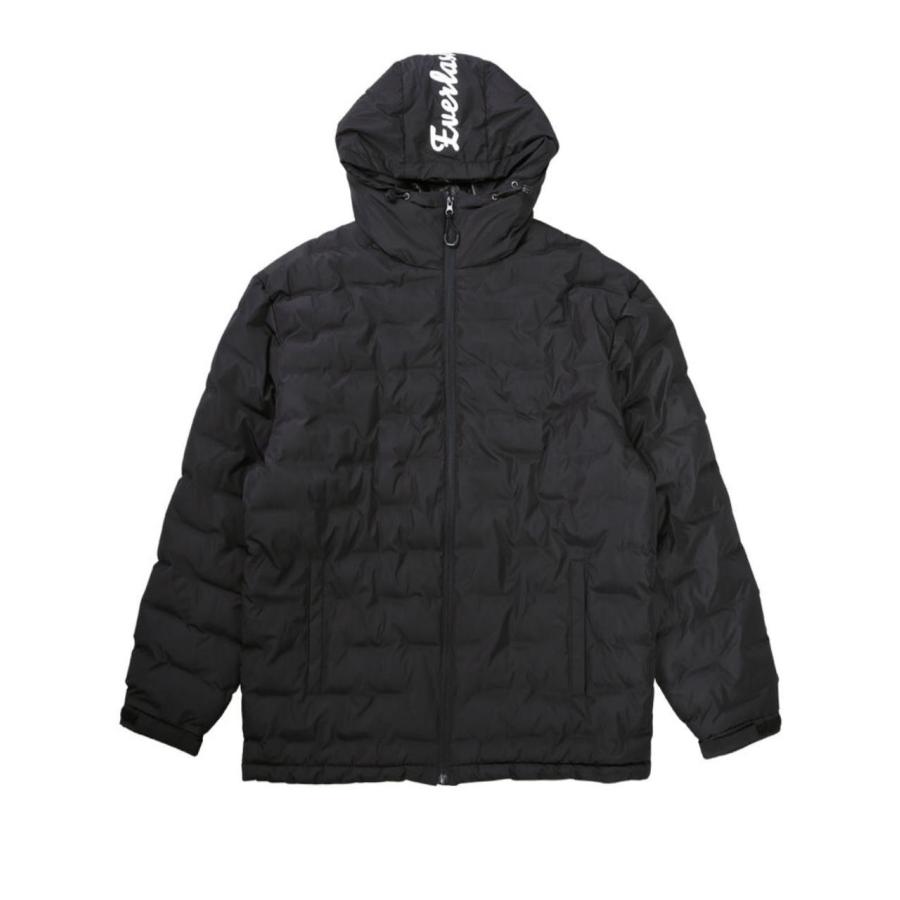 OUTDOOR PRODUCTS ナイロン中綿キルトジャケット メンズ 大きいサイズ 防寒 フード付き アウター 秋冬 キングサイズ ビッグサイズ ビッグシルエット_10