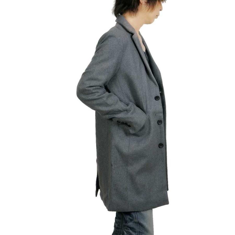 整然とした 滞在 パーセント メルトン コート メンズ Zeronox Jp