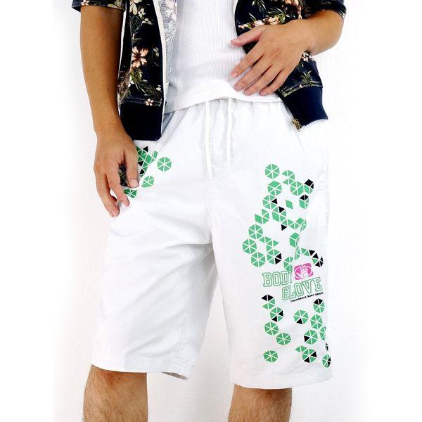 人気商品ランキング 水着 サーフパンツ 海パン 水着 メンズ 男 かっこいい 服 送料無料 ハーフパンツ サーフパンツ 海パン 水着 メンズ ボードショーツ 白 Diggittus Com