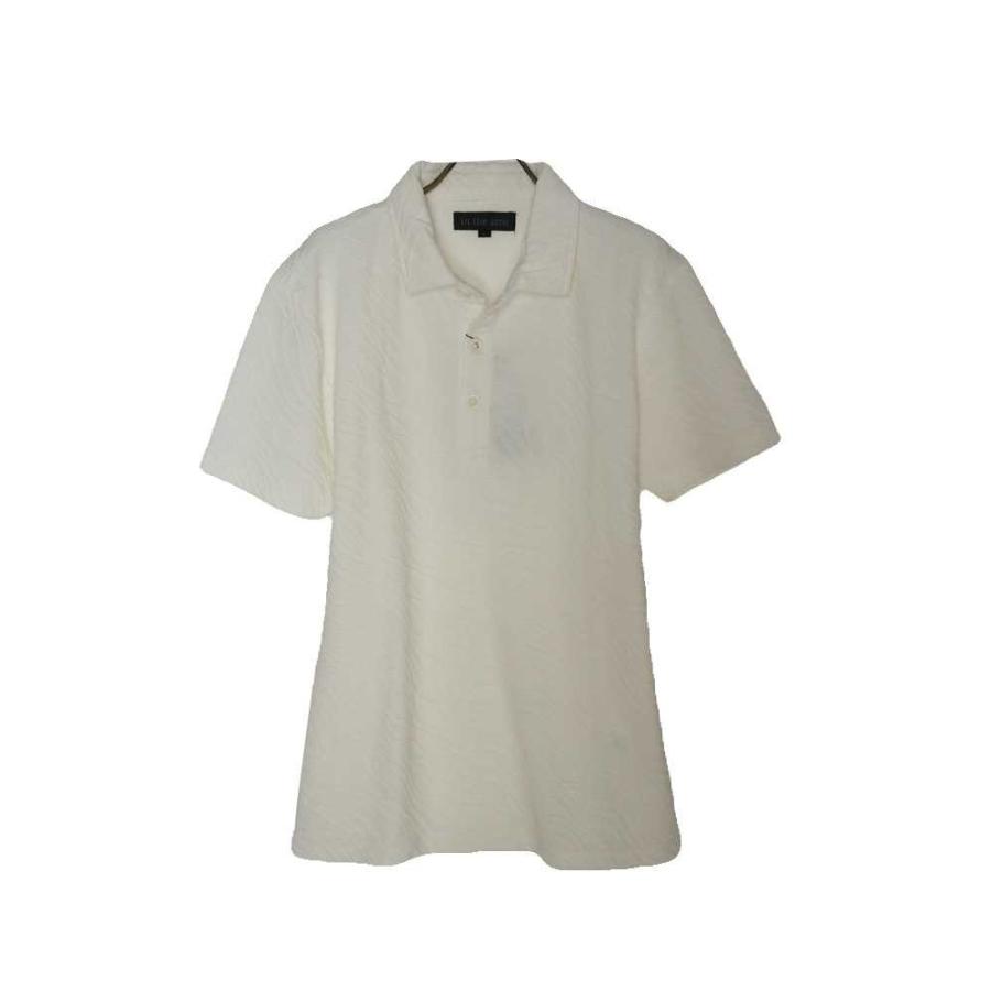 送料無料 メンズ 男 膨れジャガード半袖ホリゾンタルカラーポロシャツ 半袖 トップス オシャレ おしゃれ カッコいい かっこいい 夏 I0423 06 Saganstyle Yahoo 店 通販 Yahoo ショッピング