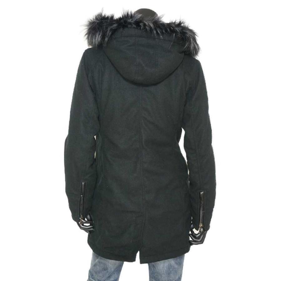 【個性派古着】デザインジャケット　ファー　黒　高級感　光沢あり　無地　メンズ L 個性派古着】デザインジャケット ファー 黒 高級感 光沢あり