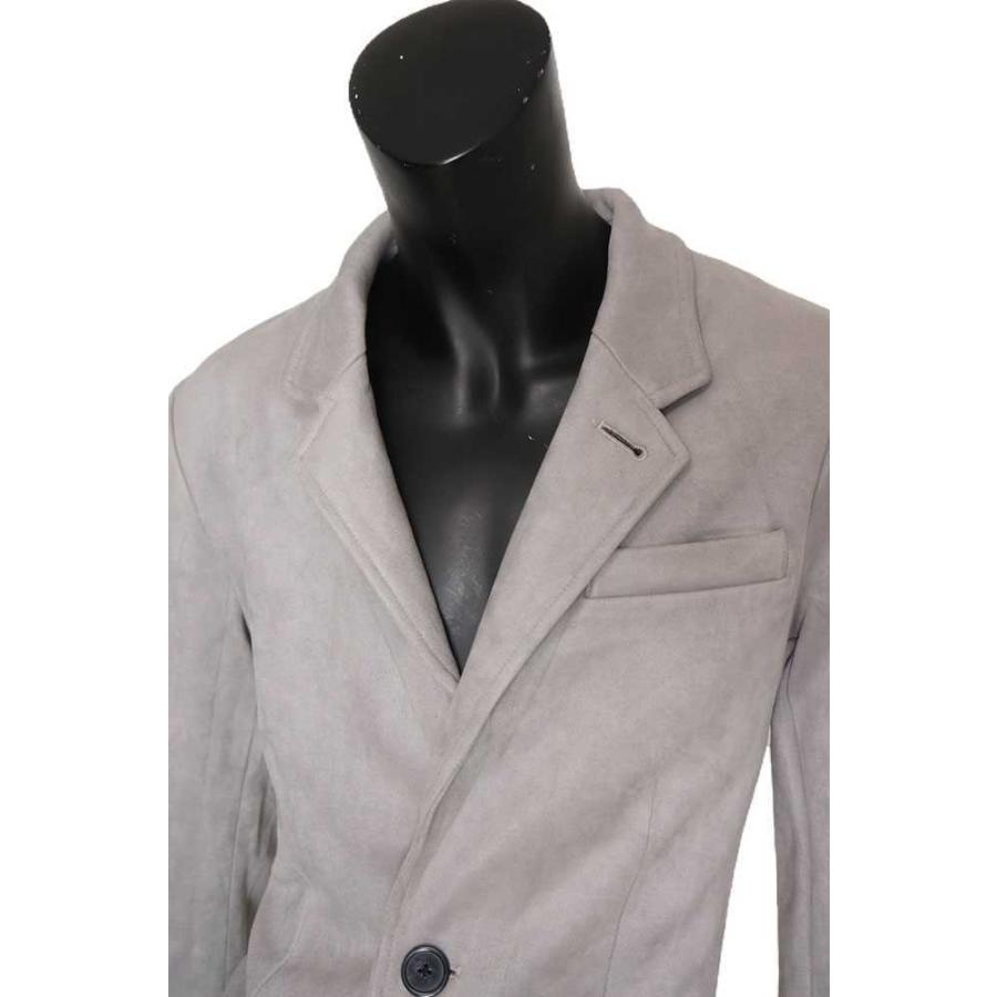 送料無料】メンズ 男性 服 アウター フェイクスエードチェスターコート