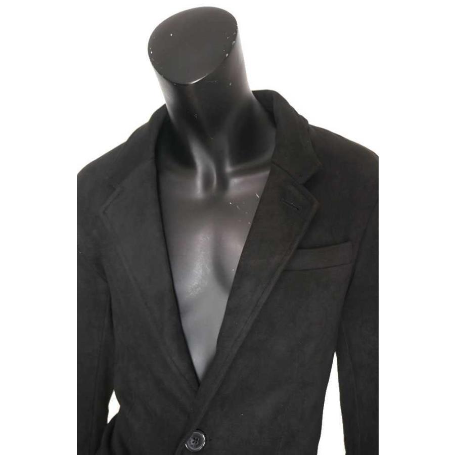 送料無料】メンズ 男性 服 アウター フェイクスエードチェスターコート