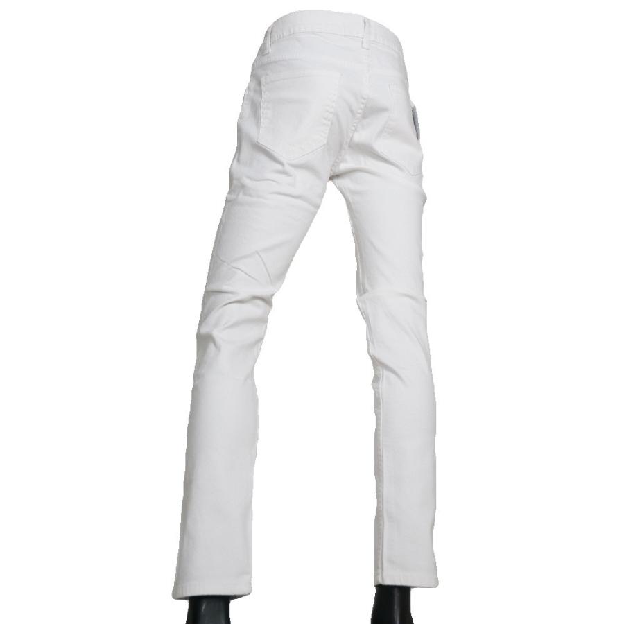 送料無料 メンズ 男 ホワイトスキニーパンツ 細身 タイト ロングシーズン オールシーズン 黒 男 かっこいい 服 K0325 09 即発送可能 Lovemesomegadgets Com