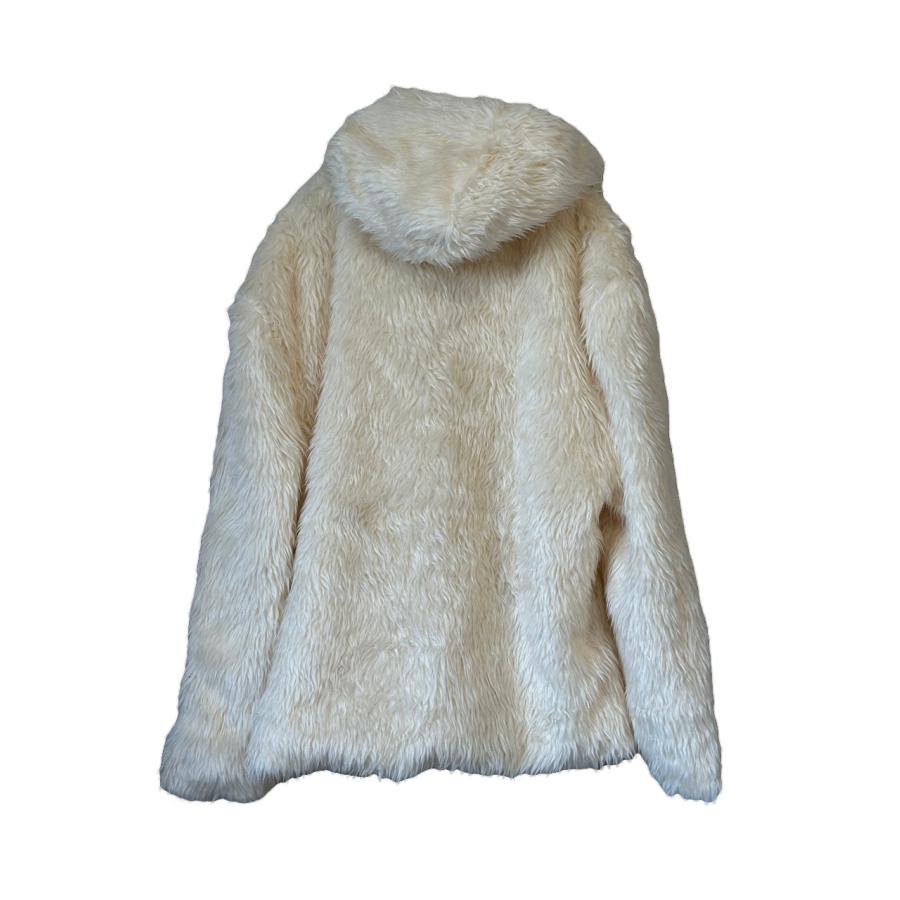 送料無料】メンズ 男性 服 アウター フェイクファーパーカー ファー