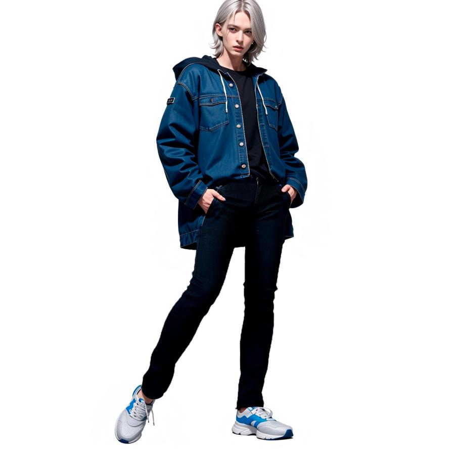 送料無料】メンズ 男性 服 ボトムス スーパースキニーパンツ